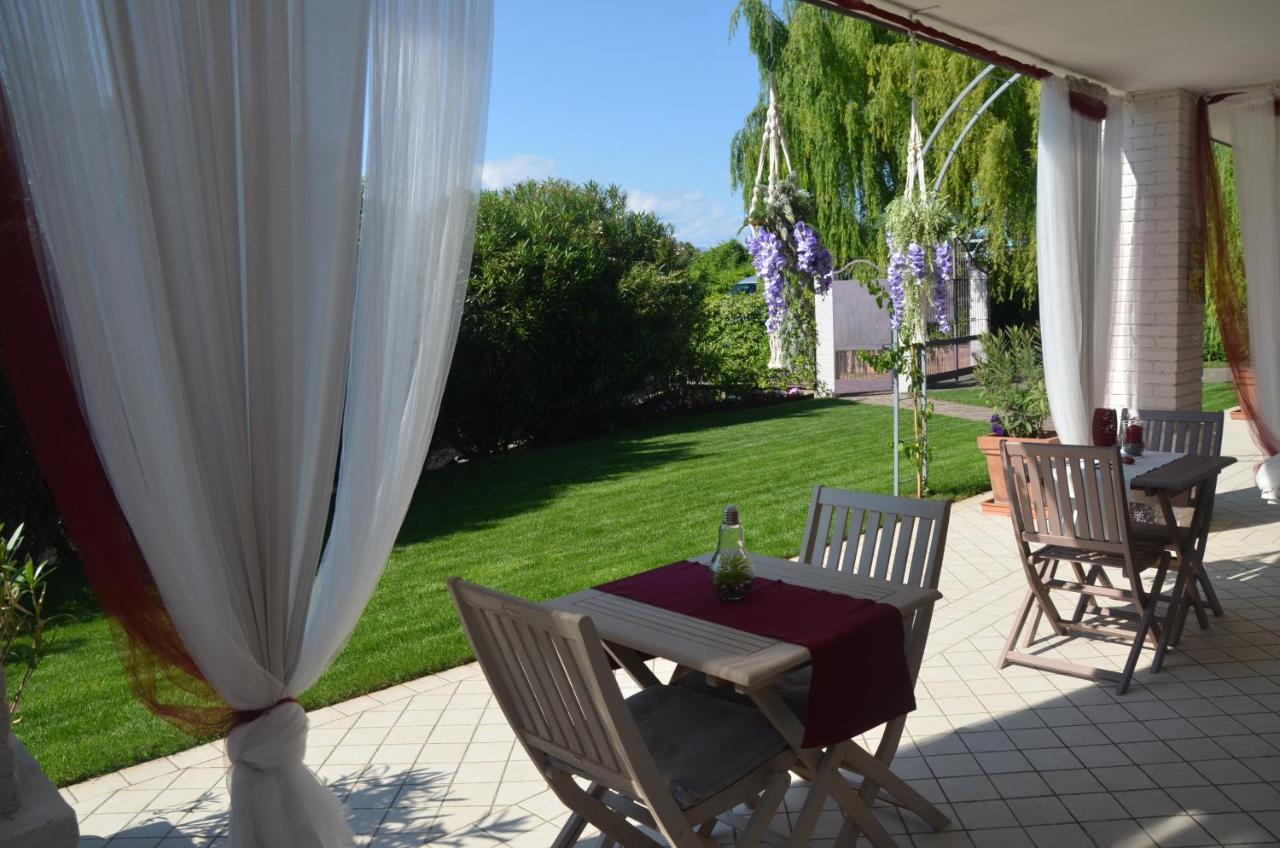 Asso Bed & Breakfast Manerba del Garda Exterior foto