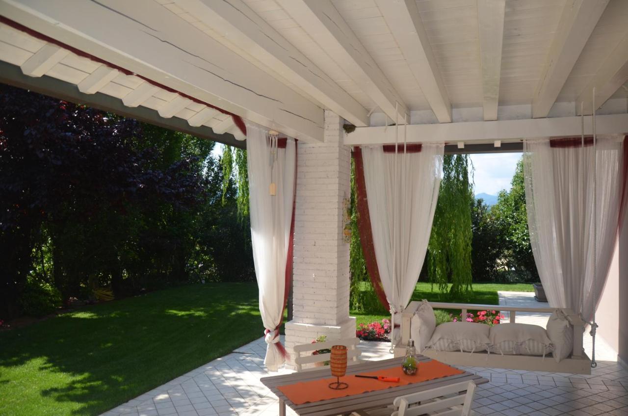 Asso Bed & Breakfast Manerba del Garda Exterior foto