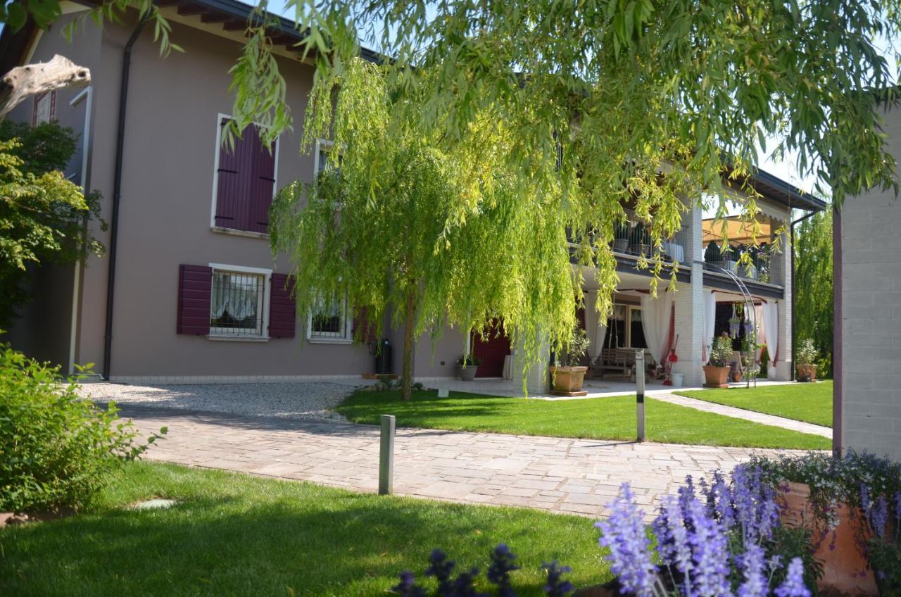 Asso Bed & Breakfast Manerba del Garda Exterior foto